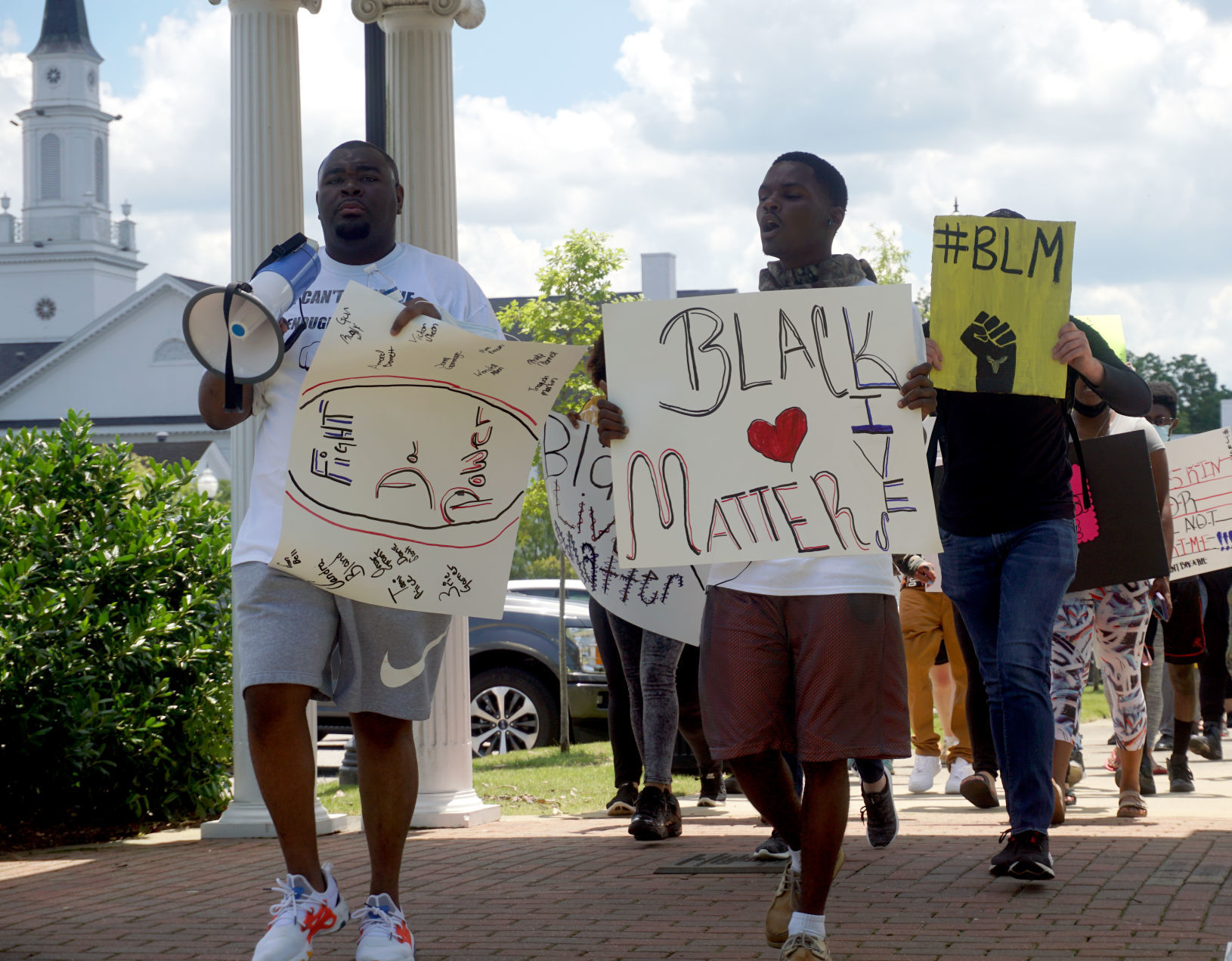 Opelika March
